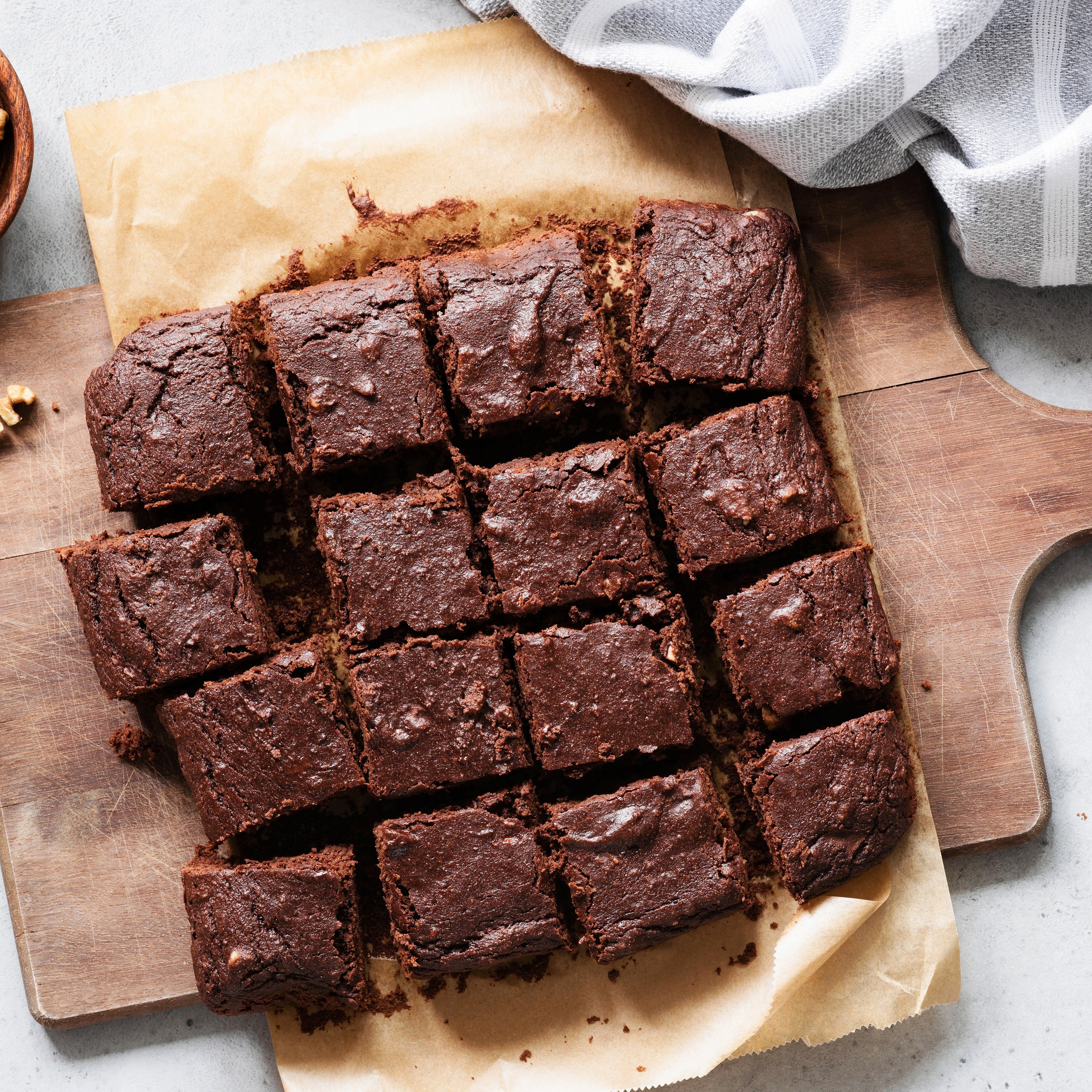 Fudge Brownies